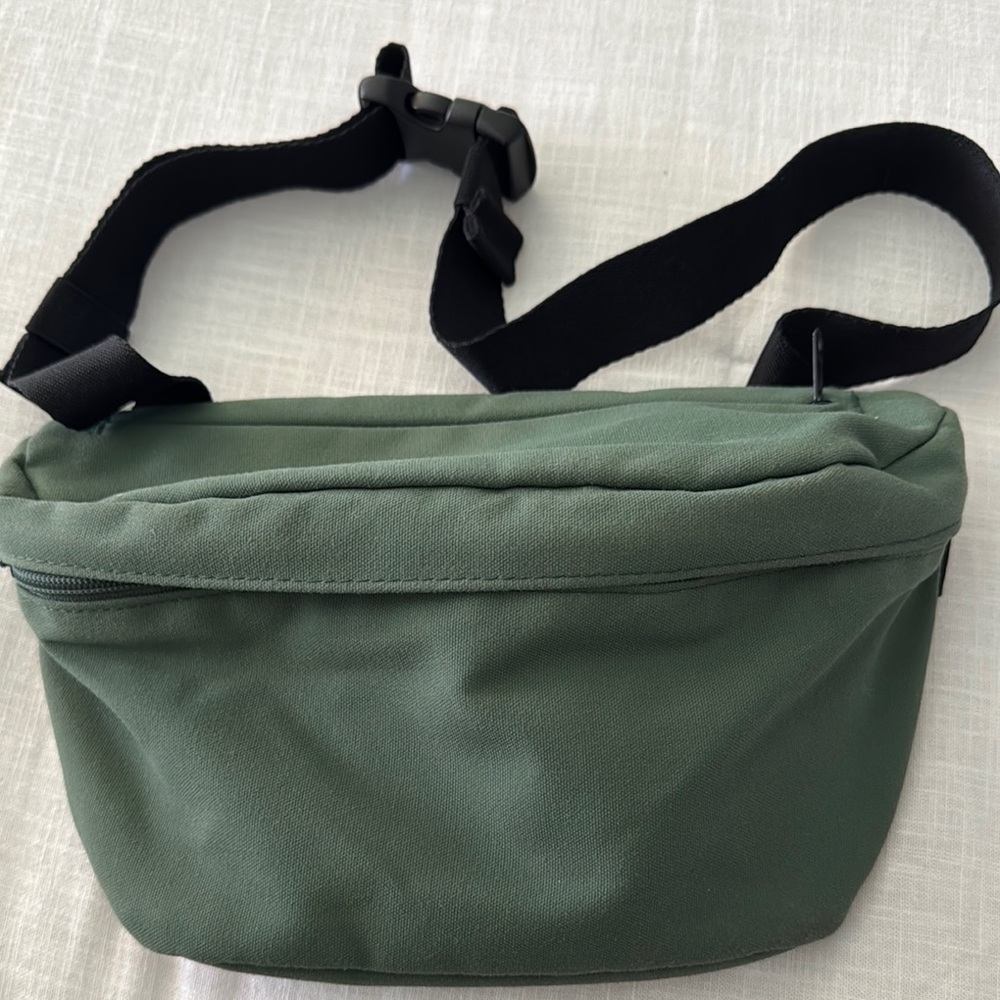 Robic Green Waist Bag - Picture 2 of 11